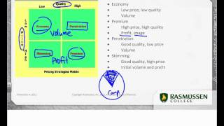 Marketing Mix Pricing Strategies [upl. by Nussbaum]