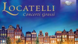 Locatelli Concerti Grossi Full Album [upl. by Gilboa709]