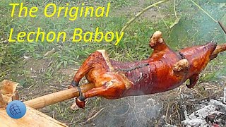 The original lechon recipe [upl. by Romano]