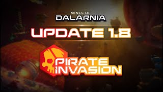 Mines of Dalarnia  Pirate Invasion [upl. by Oicirtap]