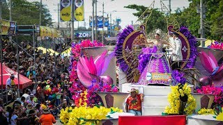 Estos son los mejores momentos que dejó la Batalla de Flores 2019 [upl. by Idnat797]