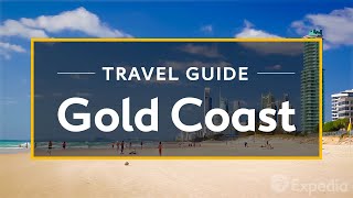 Gold Coast Vacation Travel Guide  Expedia [upl. by Jennee]