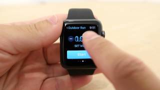 Apple Watch App Overview Activity and Workout [upl. by Ernaldus]