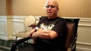 Paul Shaffer on Andy Kaufman [upl. by Eitsirc]