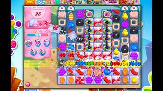 Candy Crush Saga Level 9739  29 Moves NO BOOSTERS [upl. by Rein748]