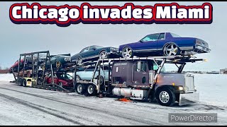 Chicago Invades Miami [upl. by Demaggio]