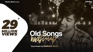 Old Songs Mashup  20 Songs On ONE CHORD  Siddharth Slathia  Pehchan Music [upl. by Zacharias216]