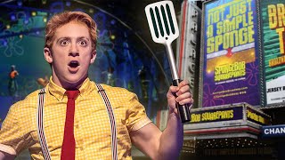 The Spongebob Musical that BROKE Broadway [upl. by Caddric]