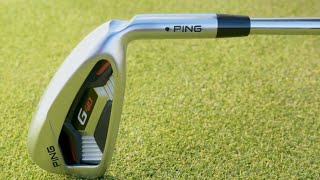 PING G410 Irons Review [upl. by Kylila171]