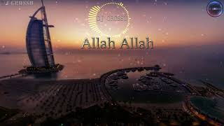 DJ GROSSU  Allah Allah  Instrumental music Bass  Official song [upl. by Aicilas]