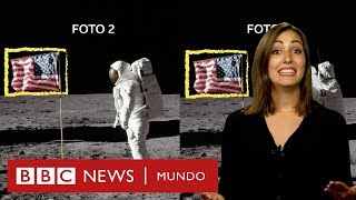 Las teorías conspirativas que creen que el Apolo 11 nunca llegó a la Luna [upl. by Dimitri209]