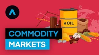 Introduction to the Commodity Markets [upl. by Ainigriv]