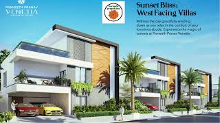 luxuryvillas 4bhk triplex villas for sale  shankarpally [upl. by Nossah454]