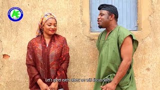 Hangen Dala Subtitle Epsode 6 Original Hausa Drama Series Latest 2018 New [upl. by Nolly]