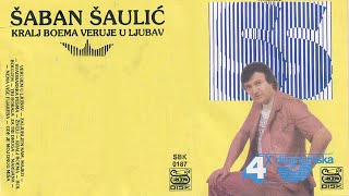 Saban Saulic  Tri bokala za tri druga  Audio 1987 [upl. by Metah]