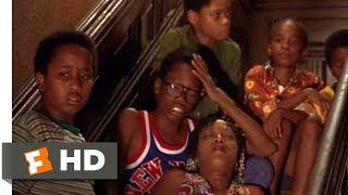 Crooklyn 1994  Family Fight Scene 49  Movieclips [upl. by Tifanie960]