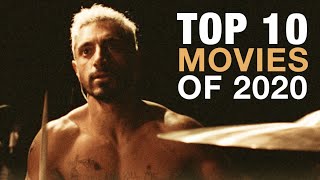 The Top 10 Movies of 2020 [upl. by Ahsim560]