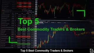 TOP 5 BEST Commodity Traders amp Brokers revealed  🔎 [upl. by Raffin523]