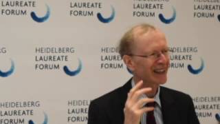 Andrew Wiles  What does it feel like to do maths [upl. by Rodrique530]