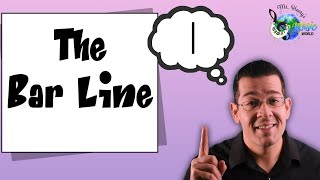 Music Theory for Beginners Bar Line [upl. by Eaver661]