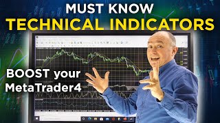 THE BEST Technical Indicators to BOOST your day trading Forex Technical Analysis [upl. by Namruht]