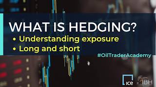 What is Hedging  Oil and Commodities Trading [upl. by Enoved]