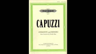 Capuzzi Andante and Rondo  Andante A442 quotKaraoke  Accompanimentquot [upl. by Iamhaj]