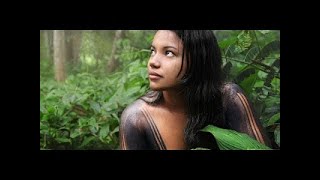 Huaorani Amazon Tribe Full documentary [upl. by Ateuqal]