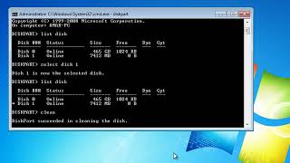 Successfully Format Pendrive in 2 Minutes Factory Reset a Pendrive [upl. by Tecil]