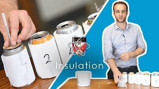 Insulation  GCSE Science Required Practical [upl. by Rainer]