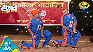 Taarak Mehta Ka Ooltah Chashmah  Episode 398  Full Episode [upl. by Konopka]