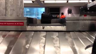 Baggage Claim Announcement System [upl. by Lurline]