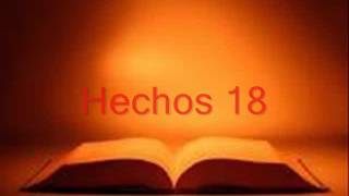 HECHOS COMPLETO BIBLIA HABLADA RV1960 [upl. by Allicserp236]