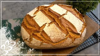 Fertig in 5 Minuten Das Brot das alle verrückt macht [upl. by Anatol359]