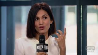 Elodie Yung On quotThe Defendersquot amp quotThe Hitmans Bodyguardquot [upl. by Maighdlin877]