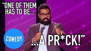 Romesh Ranganathan Evaluates His Children  Universal Comedy [upl. by Rento559]