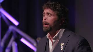 How to get through Hard Times  Jason Redman  TEDxBeaconStreet [upl. by Oironoh]