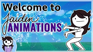 Welcome to JaidenAnimations the better intro [upl. by Janine]