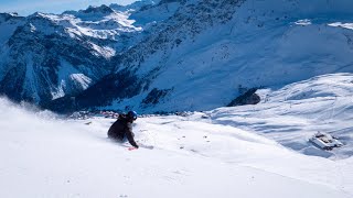 Skifahren in Arosa Lenzerheide  Stopp 2 auf der Skisafari durch die SCHWEIZ 🇨🇭 [upl. by Miculek556]