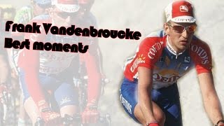 Frank Vandenbroucke  Vandebroucke best moments [upl. by Disini]