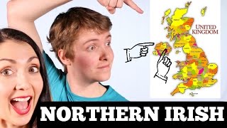 Accents Northern Irish [upl. by Ciprian]