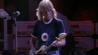 Status Quo  Whatever You Want  Official Live Video  HQ [upl. by Durning52]