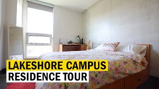 Lakeshore Campus  Residence Tour [upl. by Lancaster]