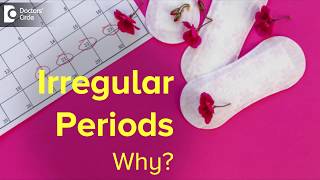 Causes of Irregular Periods and treating them naturally  Dr Prashanth S Acharya [upl. by O'Grady]