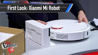 Top Sauger Xiaomi Mi Robot Vacuum im PraxisTest [upl. by Euqinue606]