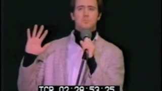 The real Andy Kaufman part 2 [upl. by Ilahtan740]