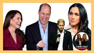 TWiN TALK LIVE Meghan Markle is watching us [upl. by Stclair]