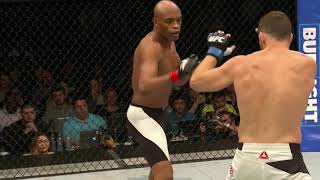 Anderson “THE SPIDER” Silva 10 LOSSES in MMA Fights by Lowlight TV [upl. by Gale]