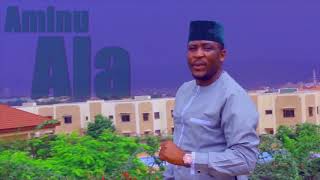 Aminu Ala UBANGIDANA Full Official Song [upl. by Nitsed]