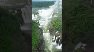 Iguazu Falls Brazil [upl. by Hsizan557]